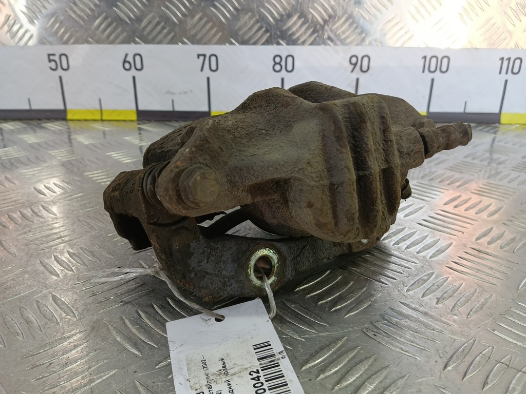 суппорт Citroen Berlingo 1.6 MT (109 л.с.) Минивэн 5dBerlingo  I рестайлинг (2002—2012) 4401K7, 980 рублей, Москва