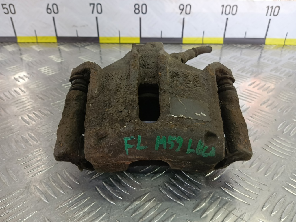 суппорт Citroen Berlingo 1.6 MT (109 л.с.) Минивэн 5dBerlingo  I рестайлинг (2002—2012) 4401K6, 980 рублей, Москва