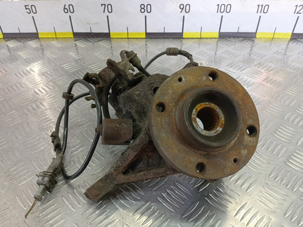 кулак Citroen Berlingo 1.6 MT (109 л.с.) Минивэн 5dBerlingo  I рестайлинг (2002—2012) 364754, 6150 рублей, Москва