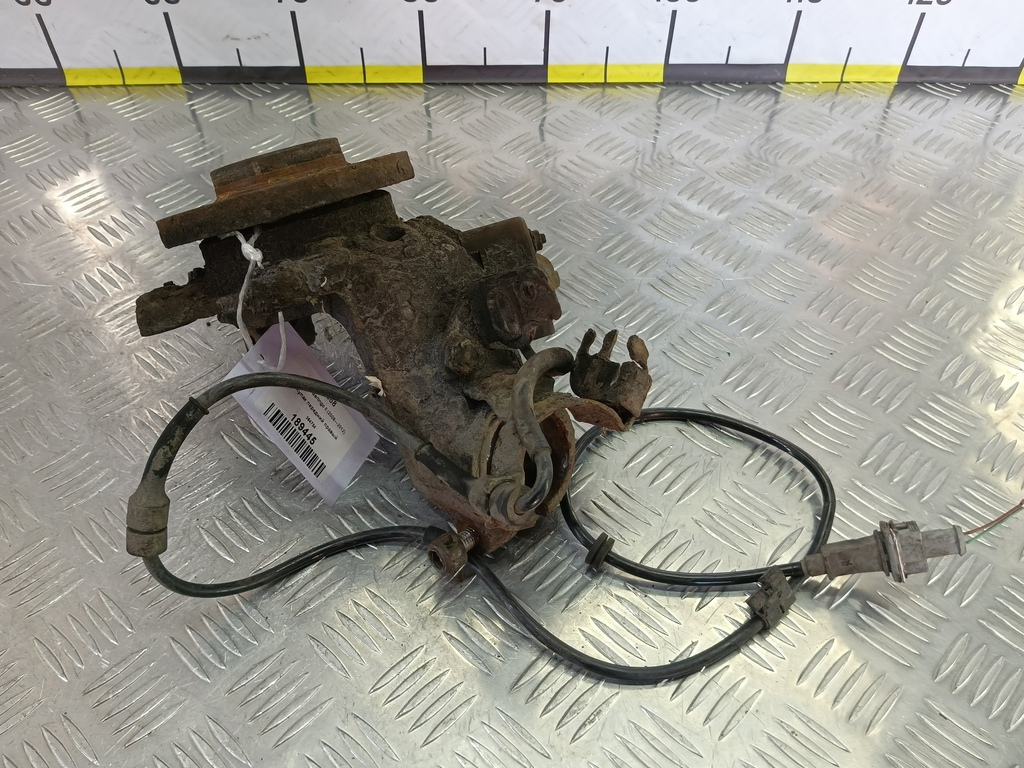 кулак Citroen Berlingo 1.6 MT (109 л.с.) Минивэн 5dBerlingo  I рестайлинг (2002—2012) 364754, 6150 рублей, Москва