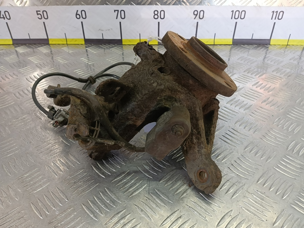 кулак Citroen Berlingo 1.6 MT (109 л.с.) Минивэн 5dBerlingo  I рестайлинг (2002—2012) 364754, 6150 рублей, Москва