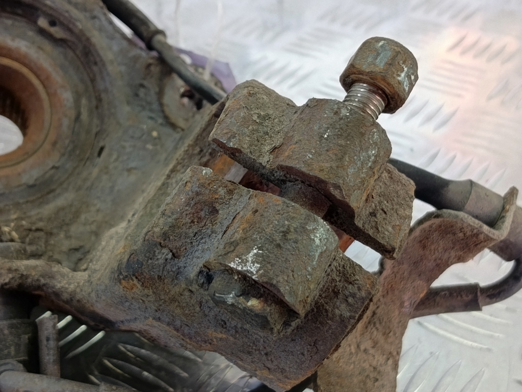 кулак Citroen Berlingo 1.6 MT (109 л.с.) Минивэн 5dBerlingo  I рестайлинг (2002—2012) 364754, 6150 рублей, Москва