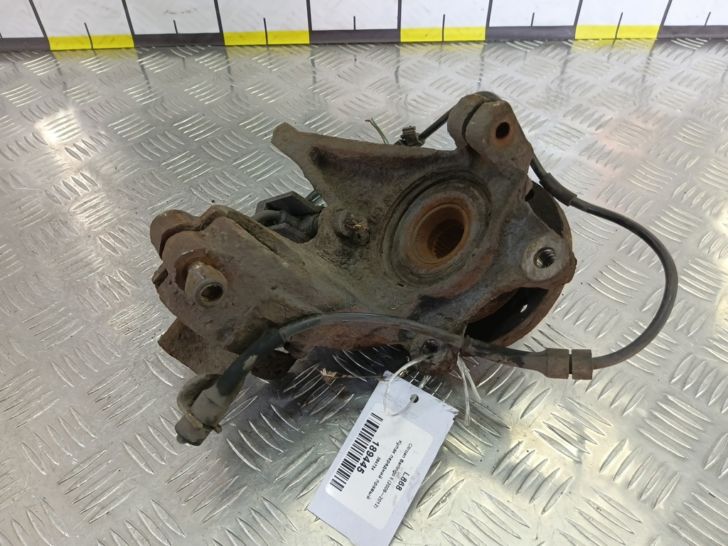 кулак Citroen Berlingo 1.6 MT (109 л.с.) Минивэн 5dBerlingo  I рестайлинг (2002—2012) 364754, 6150 рублей, Москва