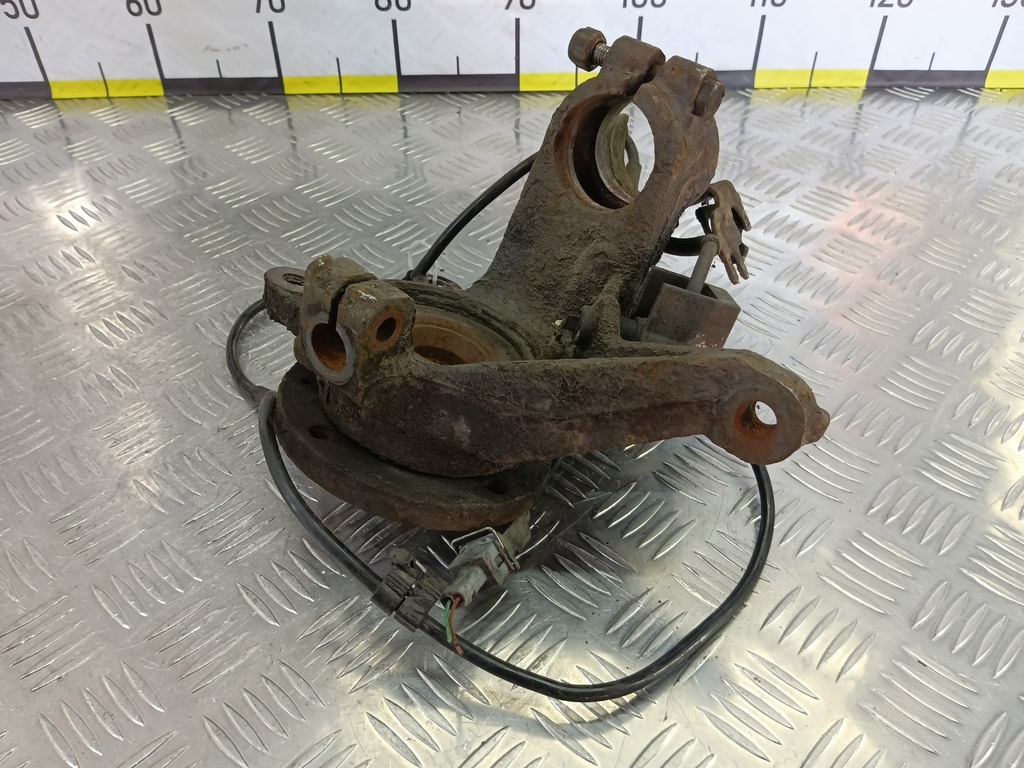 кулак Citroen Berlingo 1.6 MT (109 л.с.) Минивэн 5dBerlingo  I рестайлинг (2002—2012) 364754, 6150 рублей, Москва