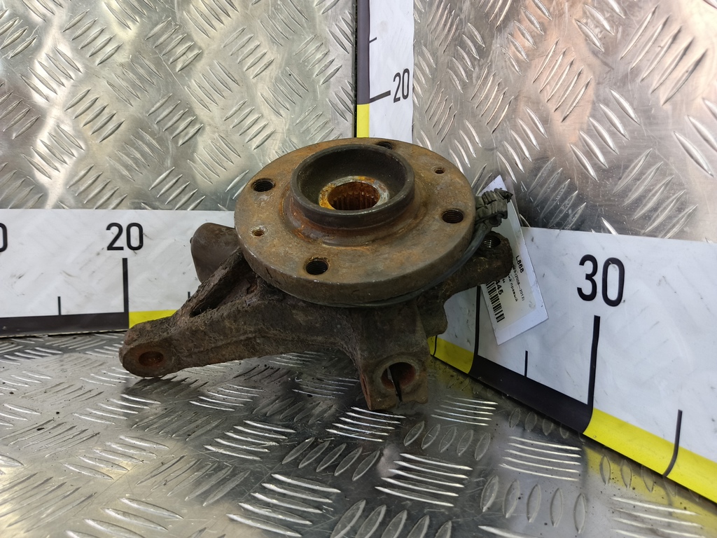 кулак Citroen Berlingo 1.6 MT (109 л.с.) Минивэн 5dBerlingo  I рестайлинг (2002—2012) 364754, 6150 рублей, Москва