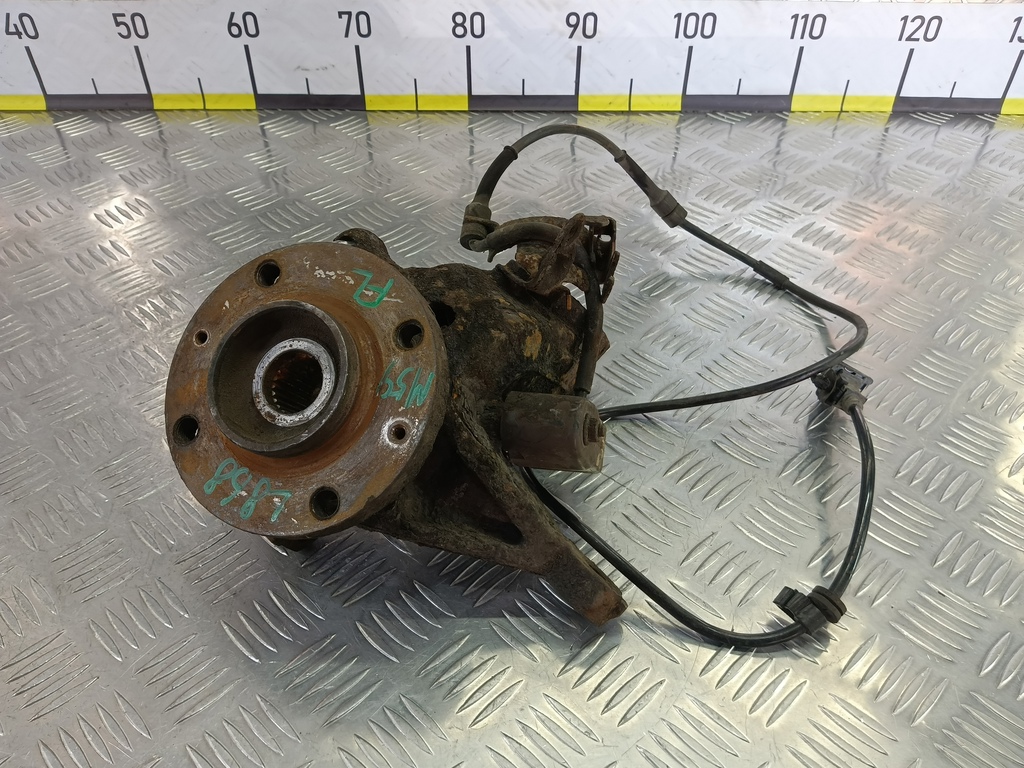 кулак Citroen Berlingo 1.6 MT (109 л.с.) Минивэн 5dBerlingo  I рестайлинг (2002—2012) 364654, 6150 рублей, Москва