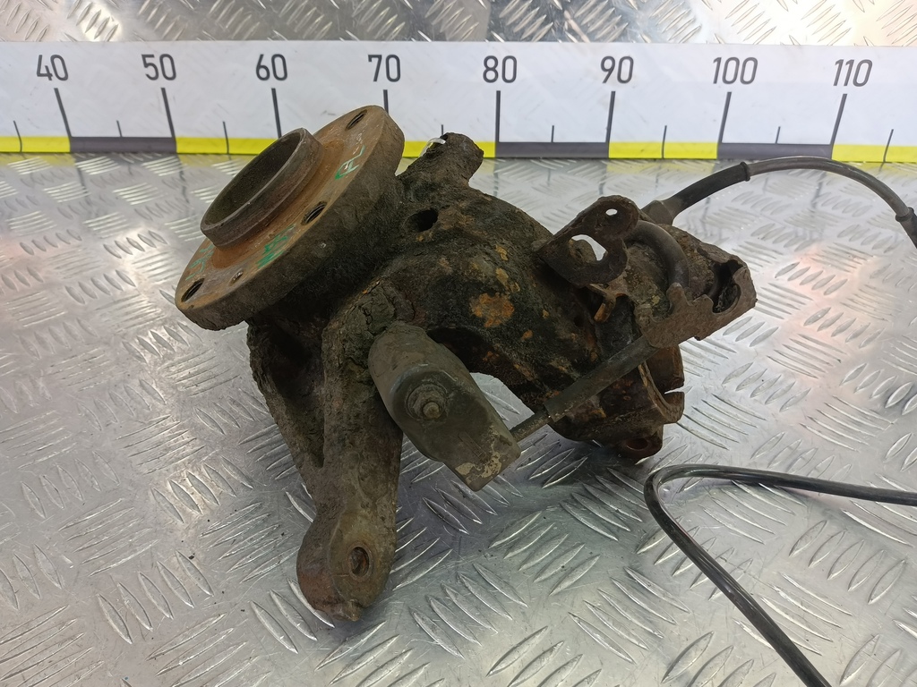 кулак Citroen Berlingo 1.6 MT (109 л.с.) Минивэн 5dBerlingo  I рестайлинг (2002—2012) 364654, 6150 рублей, Москва