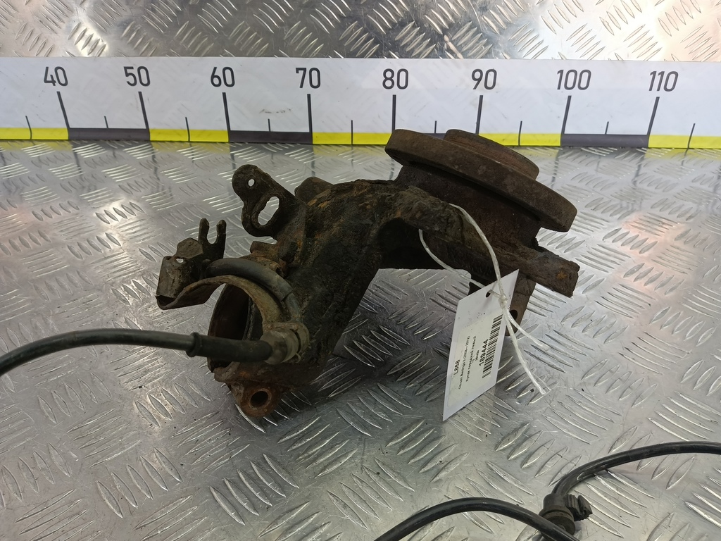 кулак Citroen Berlingo 1.6 MT (109 л.с.) Минивэн 5dBerlingo  I рестайлинг (2002—2012) 364654, 6150 рублей, Москва