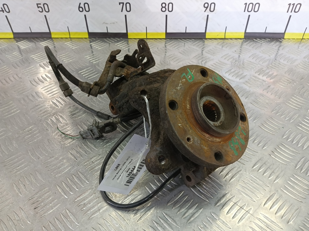 кулак Citroen Berlingo 1.6 MT (109 л.с.) Минивэн 5dBerlingo  I рестайлинг (2002—2012) 364654, 6150 рублей, Москва