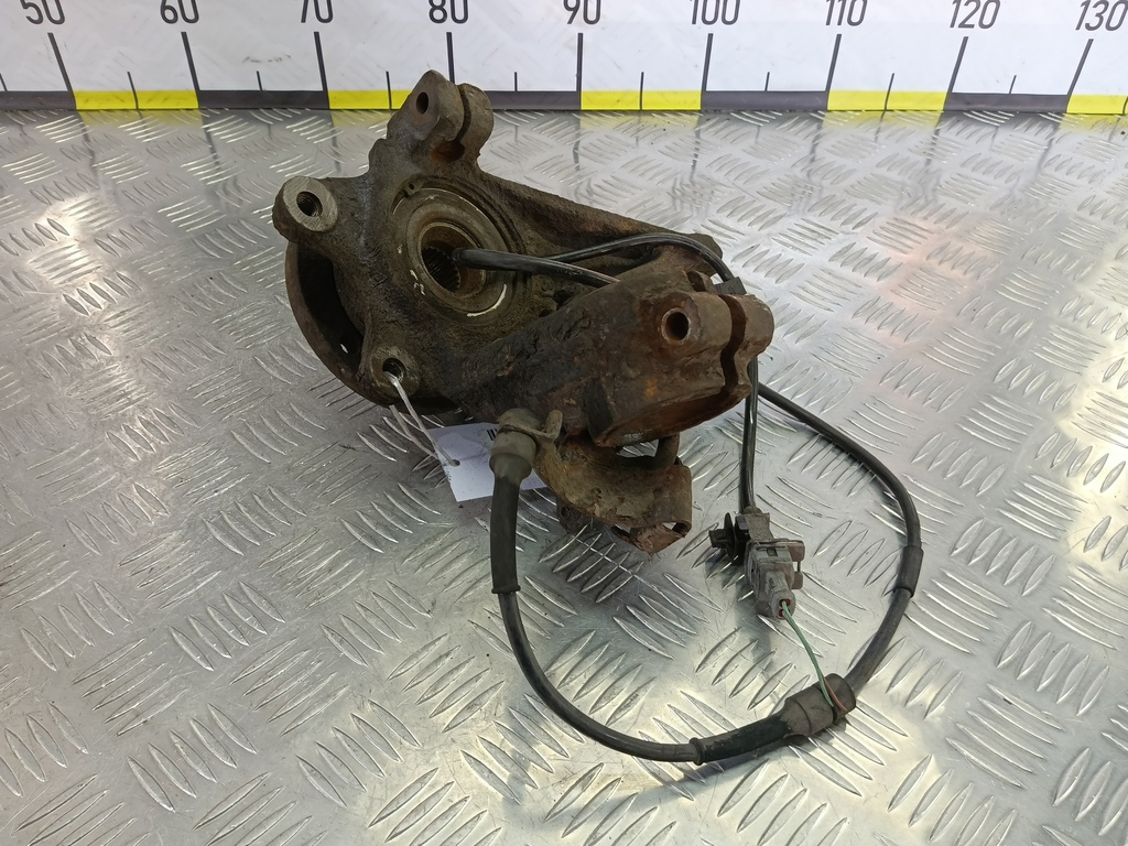 кулак Citroen Berlingo 1.6 MT (109 л.с.) Минивэн 5dBerlingo  I рестайлинг (2002—2012) 364654, 6150 рублей, Москва