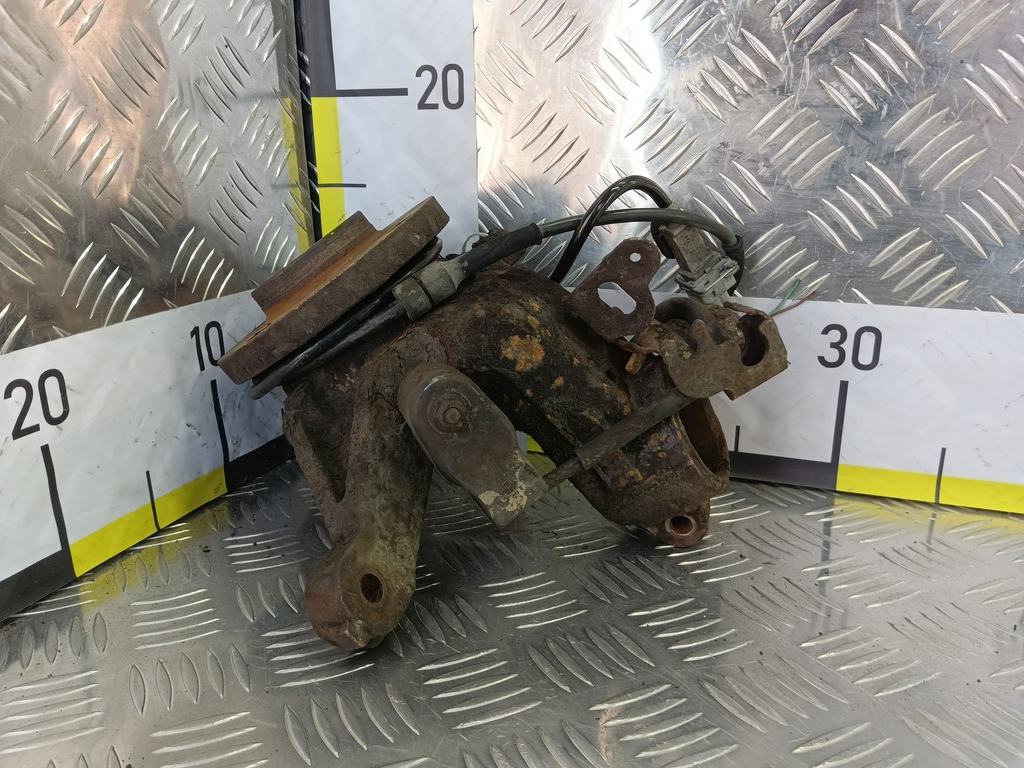 кулак Citroen Berlingo 1.6 MT (109 л.с.) Минивэн 5dBerlingo  I рестайлинг (2002—2012) 364654, 6150 рублей, Москва