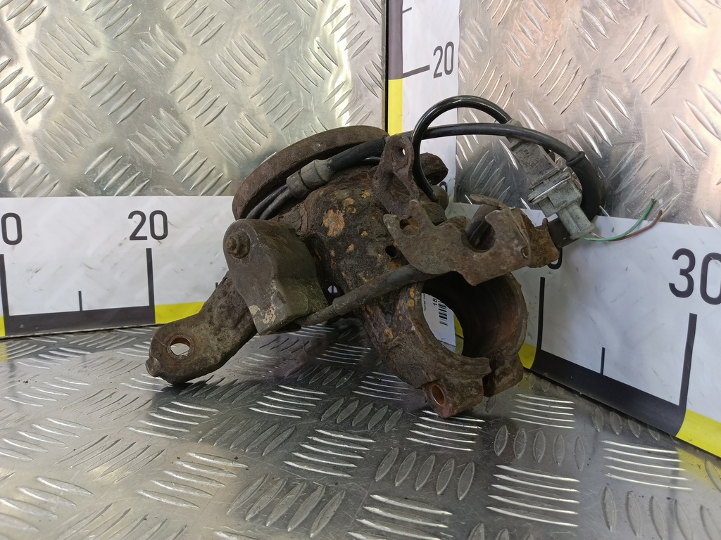 кулак Citroen Berlingo 1.6 MT (109 л.с.) Минивэн 5dBerlingo  I рестайлинг (2002—2012) 364654, 6150 рублей, Москва