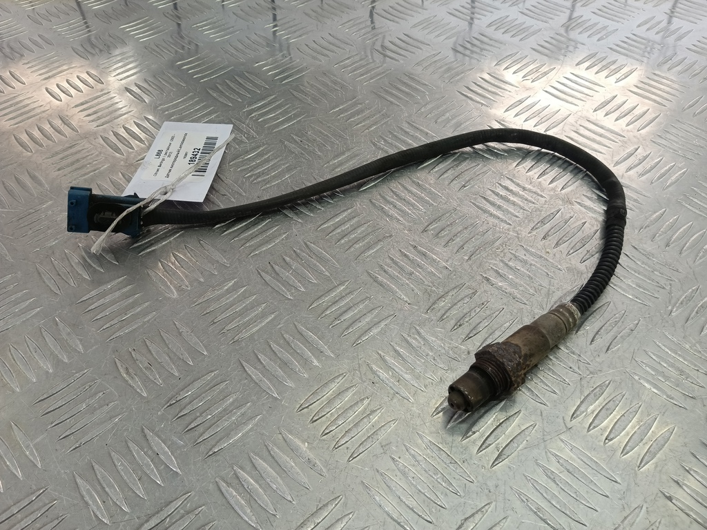 датчик кислородный/ambdasonde Citroen Berlingo 1.6 MT (109 л.с.) Минивэн 5dBerlingo  I рестайлинг (2002—2012) 1628KY, 1780 рублей, Москва