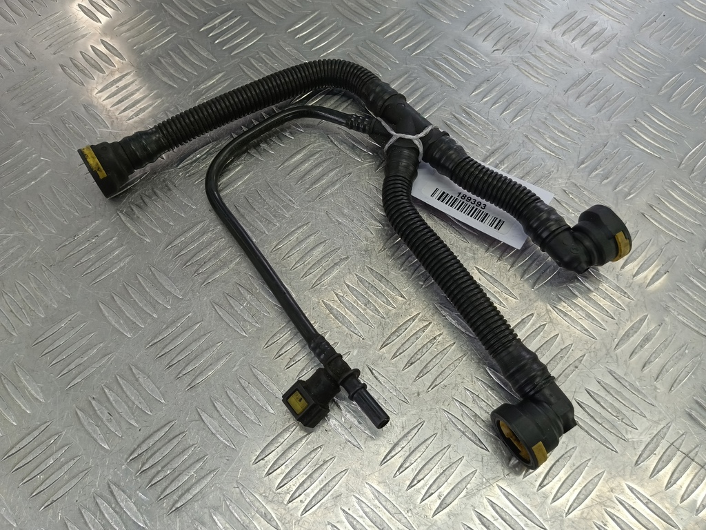 трубка картерных газов Citroen Berlingo 1.6 MT (109 л.с.) Минивэн 5dBerlingo  I рестайлинг (2002—2012) 1192W0, 2130 рублей, Москва