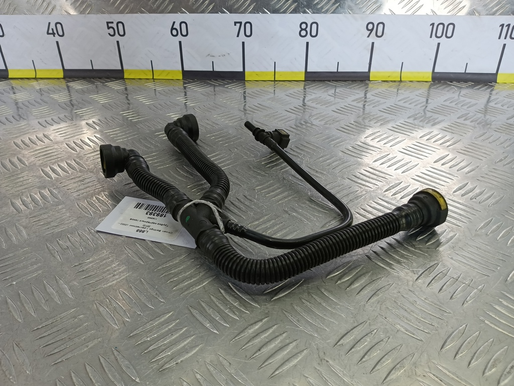 трубка картерных газов Citroen Berlingo 1.6 MT (109 л.с.) Минивэн 5dBerlingo  I рестайлинг (2002—2012) 1192W0, 2130 рублей, Москва