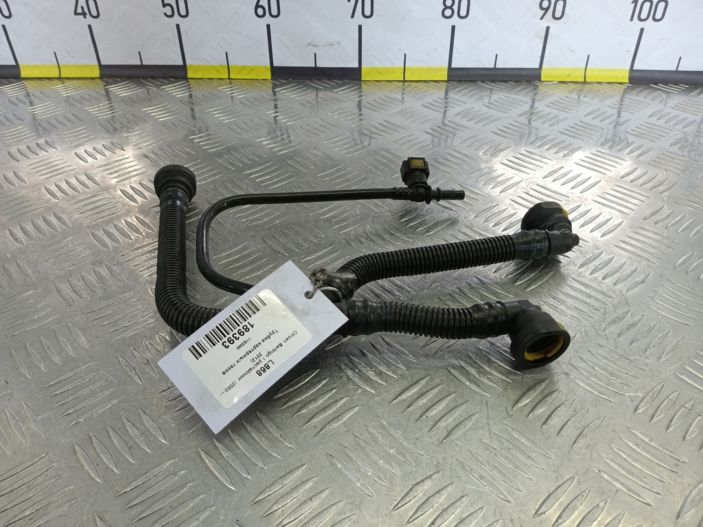 трубка картерных газов Citroen Berlingo 1.6 MT (109 л.с.) Минивэн 5dBerlingo  I рестайлинг (2002—2012) 1192W0, 2130 рублей, Москва