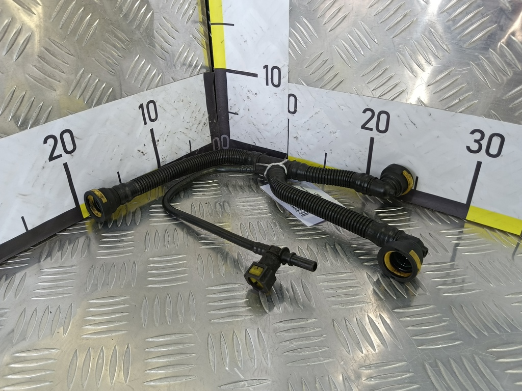 трубка картерных газов Citroen Berlingo 1.6 MT (109 л.с.) Минивэн 5dBerlingo  I рестайлинг (2002—2012) 1192W0, 2130 рублей, Москва