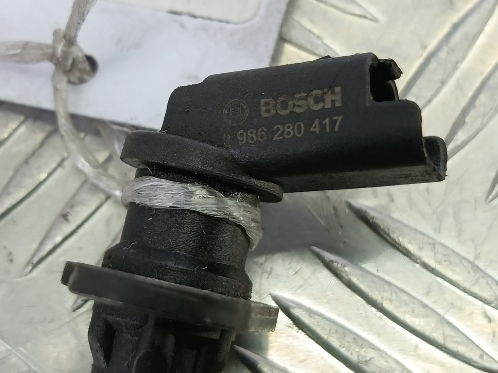 датчик положения коленвала Citroen Berlingo 1.6 MT (109 л.с.) Минивэн 5dBerlingo  I рестайлинг (2002—2012) 19207P, 1900 рублей, Москва