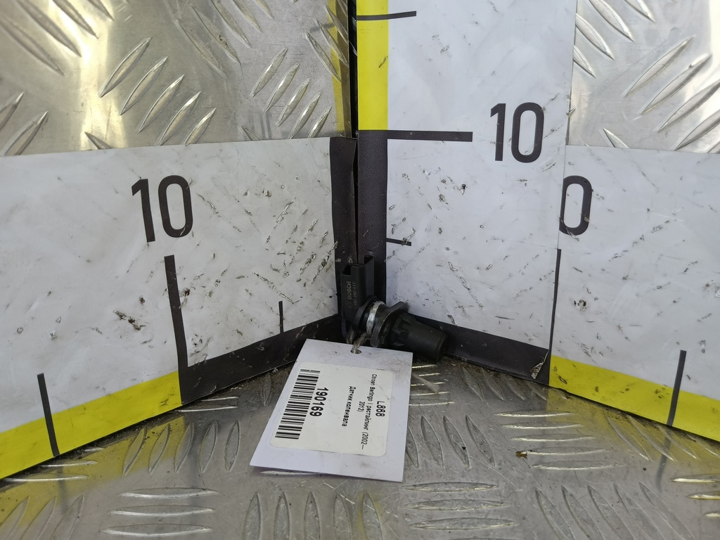 датчик положения коленвала Citroen Berlingo 1.6 MT (109 л.с.) Минивэн 5dBerlingo  I рестайлинг (2002—2012) 19207P, 1900 рублей, Москва