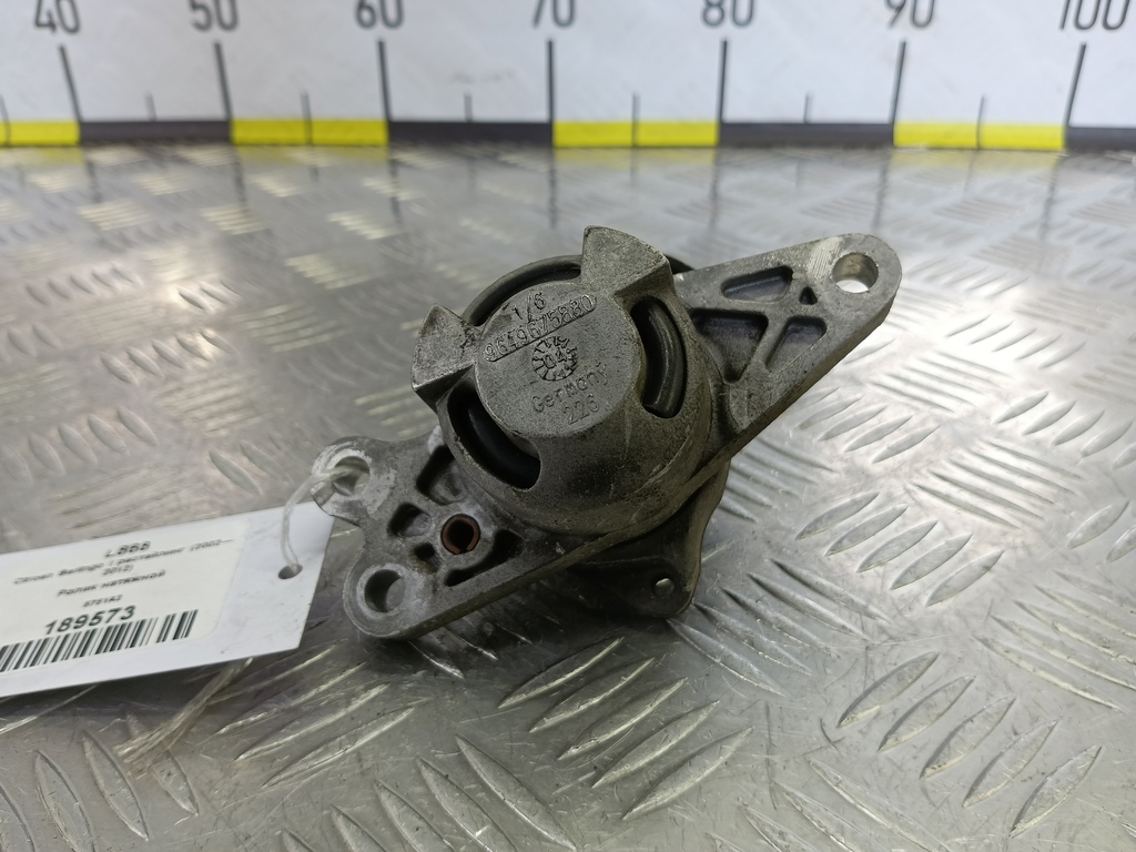 ролик натяжной Citroen Berlingo 1.6 MT (109 л.с.) Минивэн 5dBerlingo  I рестайлинг (2002—2012) 5751A2, 1550 рублей, Москва