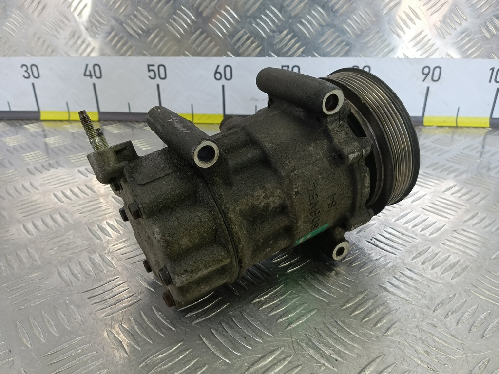 компрессор кондиционера Citroen Berlingo 1.6 MT (109 л.с.) Минивэн 5dBerlingo  I рестайлинг (2002—2012) 6453QE, 16500 рублей, Москва