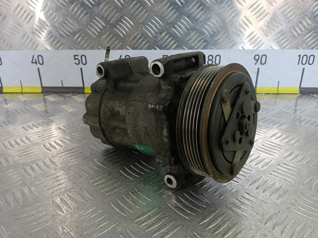 компрессор кондиционера Citroen Berlingo 1.6 MT (109 л.с.) Минивэн 5dBerlingo  I рестайлинг (2002—2012) 6453QE, 16500 рублей, Москва
