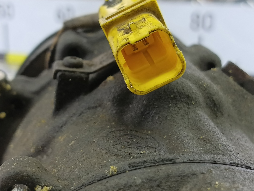 компрессор кондиционера Citroen Berlingo 1.6 MT (109 л.с.) Минивэн 5dBerlingo  I рестайлинг (2002—2012) 6453QE, 16500 рублей, Москва