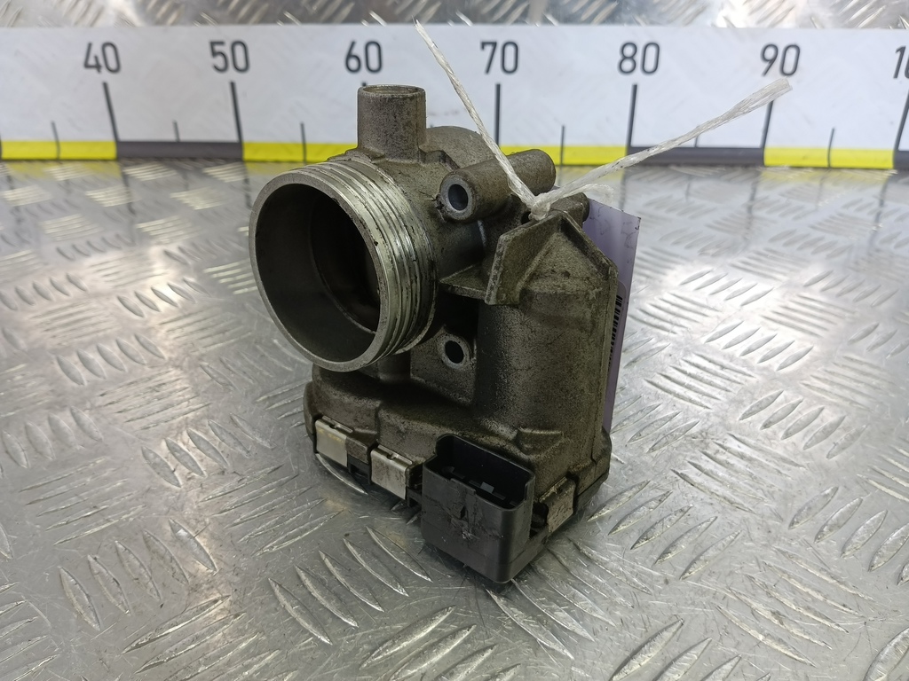 дроссельная заслонка Citroen Berlingo 1.6 MT (109 л.с.) Минивэн 5dBerlingo  I рестайлинг (2002—2012) 1635Q9, 3850 рублей, Москва