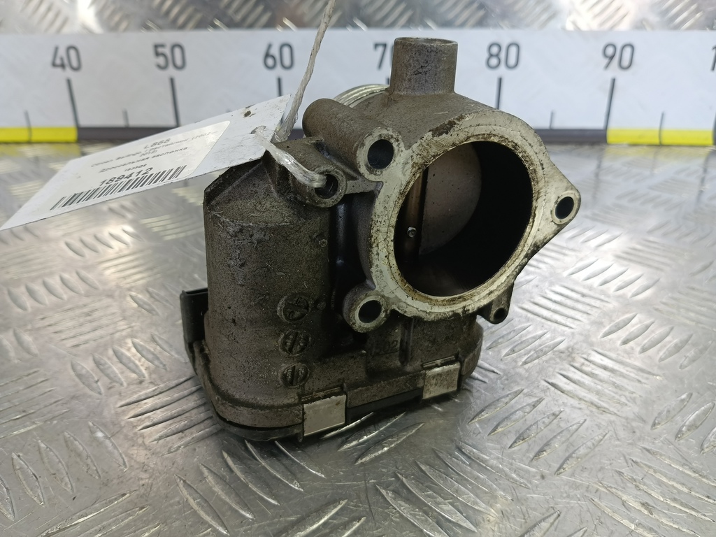 дроссельная заслонка Citroen Berlingo 1.6 MT (109 л.с.) Минивэн 5dBerlingo  I рестайлинг (2002—2012) 1635Q9, 3850 рублей, Москва