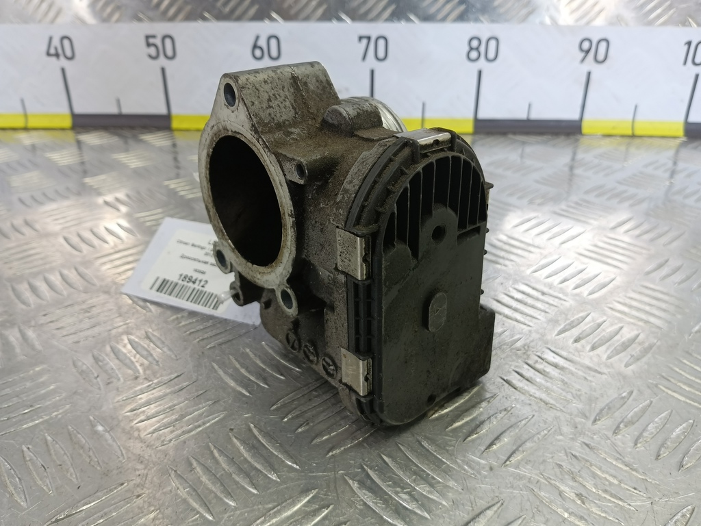 дроссельная заслонка Citroen Berlingo 1.6 MT (109 л.с.) Минивэн 5dBerlingo  I рестайлинг (2002—2012) 1635Q9, 3850 рублей, Москва