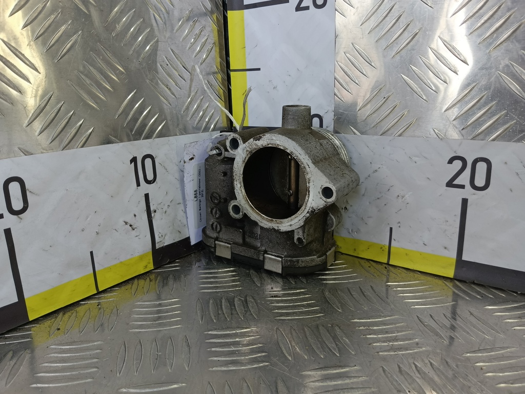 дроссельная заслонка Citroen Berlingo 1.6 MT (109 л.с.) Минивэн 5dBerlingo  I рестайлинг (2002—2012) 1635Q9, 3850 рублей, Москва