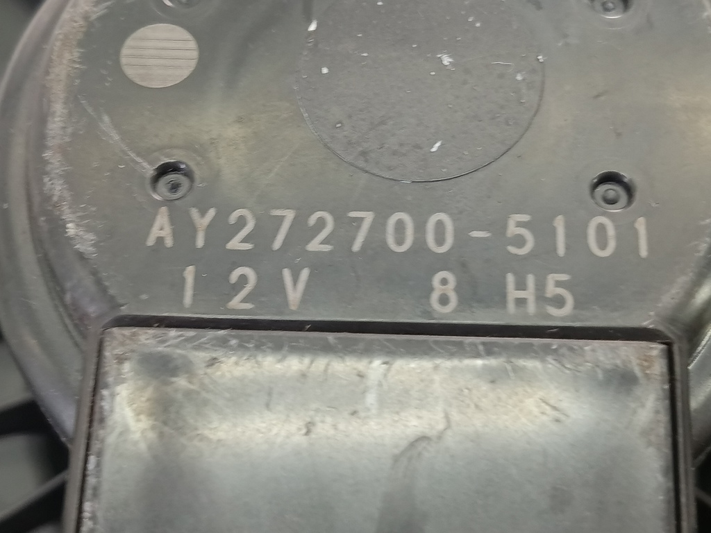 моторчик отопителя SUBARU Tribeca 3.0 4WD AT (250 л.с.)Tribeca  WX (2004—2007) Внедорожник 72223XA02A, 5580 рублей, Москва