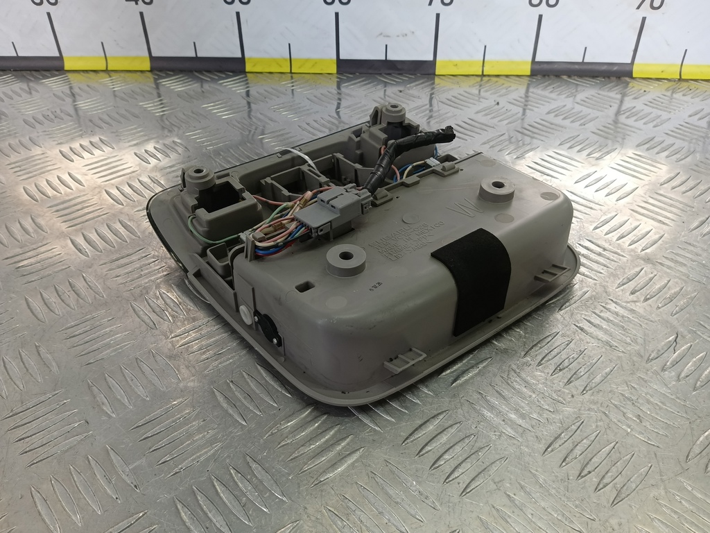 плафон потолочный SUBARU Tribeca 3.0 4WD AT (250 л.с.)Tribeca  WX (2004—2007) Внедорожник 92151XA00AMV, 980 рублей, Москва