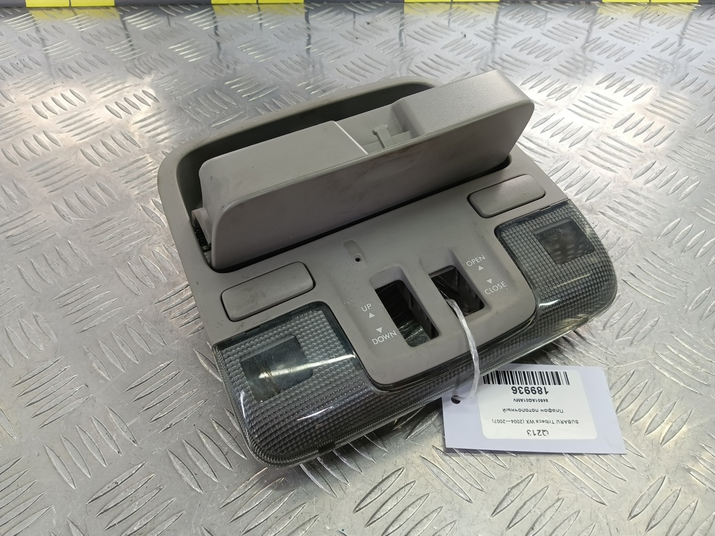плафон потолочный SUBARU Tribeca 3.0 4WD AT (250 л.с.)Tribeca  WX (2004—2007) Внедорожник 92151XA00AMV, 980 рублей, Москва