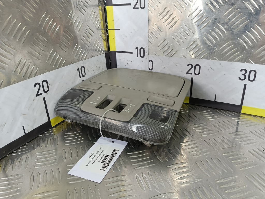 плафон потолочный SUBARU Tribeca 3.0 4WD AT (250 л.с.)Tribeca  WX (2004—2007) Внедорожник 92151XA00AMV, 980 рублей, Москва