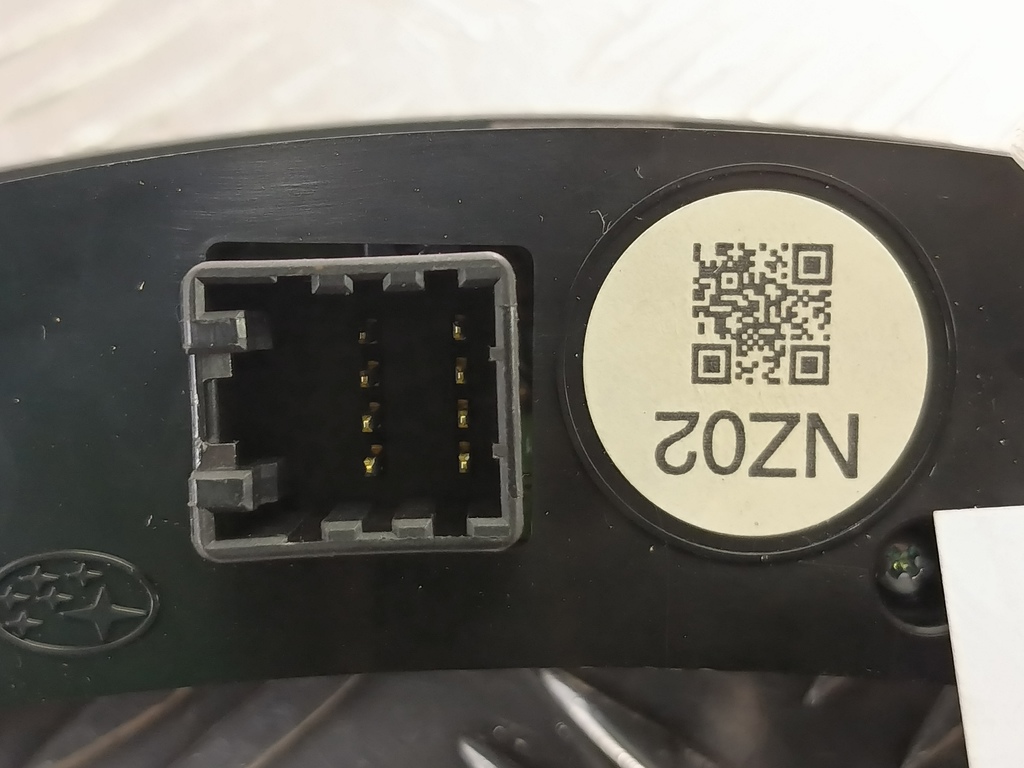 блок кнопок SUBARU Tribeca 3.0 4WD AT (250 л.с.)Tribeca  WX (2004—2007) Внедорожник 86287XA02A, 4079 рублей, Москва