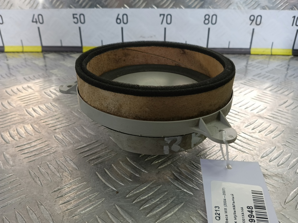 динамик музыкальный SUBARU Tribeca 3.0 4WD AT (250 л.с.)Tribeca  WX (2004—2007) Внедорожник 86301XA14A, 1320 рублей, Москва