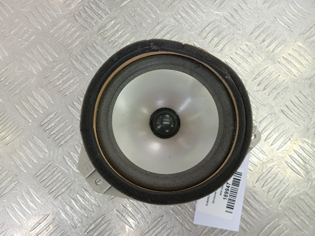 динамик музыкальный SUBARU Tribeca 3.0 4WD AT (250 л.с.)Tribeca  WX (2004—2007) Внедорожник 86301XA05A, 1780 рублей, Москва