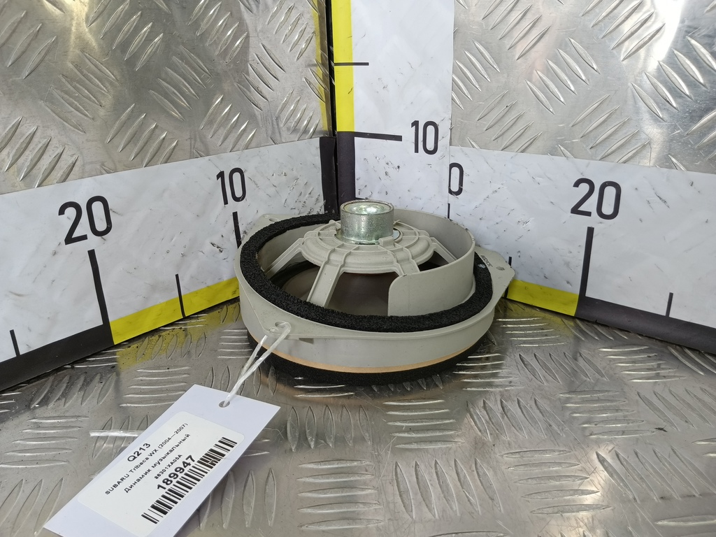 динамик музыкальный SUBARU Tribeca 3.0 4WD AT (250 л.с.)Tribeca  WX (2004—2007) Внедорожник 86301XA05A, 1780 рублей, Москва