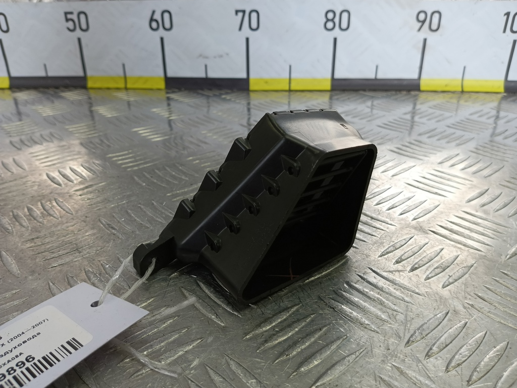 решетка воздуховода SUBARU Tribeca 3.0 4WD AT (250 л.с.)Tribeca  WX (2004—2007) Внедорожник 66110XA08A, 2360 рублей, Москва