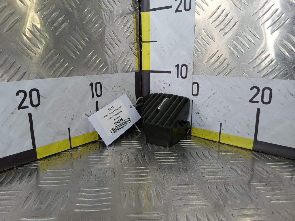 решетка воздуховода SUBARU Tribeca 3.0 4WD AT (250 л.с.)Tribeca  WX (2004—2007) Внедорожник 66110XA08A, 2360 рублей, Москва