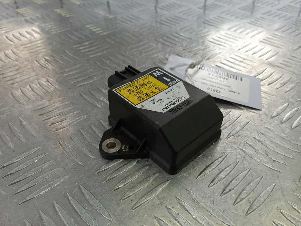 датчик ускорения SUBARU Tribeca 3.0 4WD AT (250 л.с.)Tribeca  WX (2004—2007) Внедорожник 27542XA00A, 860 рублей, Москва