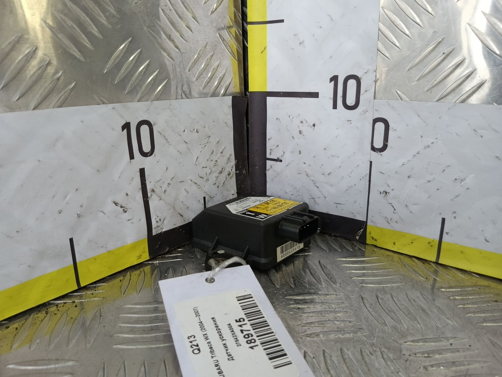 датчик ускорения SUBARU Tribeca 3.0 4WD AT (250 л.с.)Tribeca  WX (2004—2007) Внедорожник 27542XA00A, 860 рублей, Москва