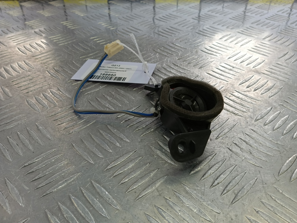 динамик музыкальный SUBARU Tribeca 3.0 4WD AT (250 л.с.)Tribeca  WX (2004—2007) Внедорожник 86301XA24A, 630 рублей, Москва