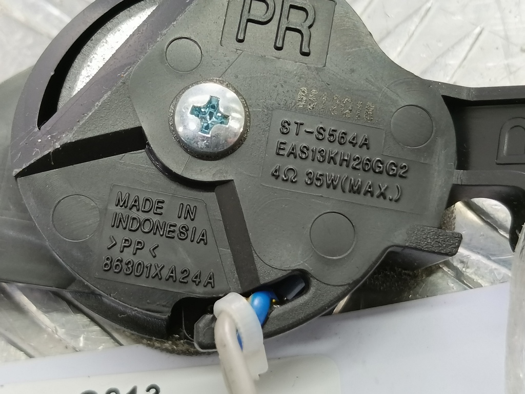 динамик музыкальный SUBARU Tribeca 3.0 4WD AT (250 л.с.)Tribeca  WX (2004—2007) Внедорожник 86301XA24A, 630 рублей, Москва