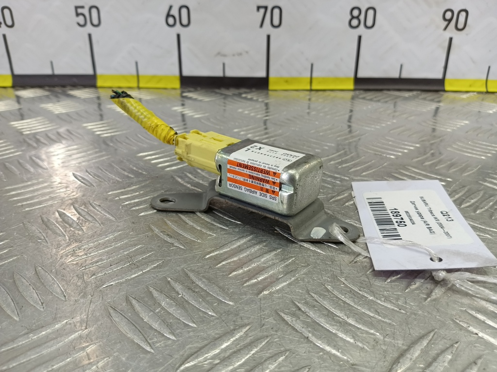 датчик удара (air bag) SUBARU Tribeca 3.0 4WD AT (250 л.с.)Tribeca  WX (2004—2007) Внедорожник 98235XA03A, 630 рублей, Москва