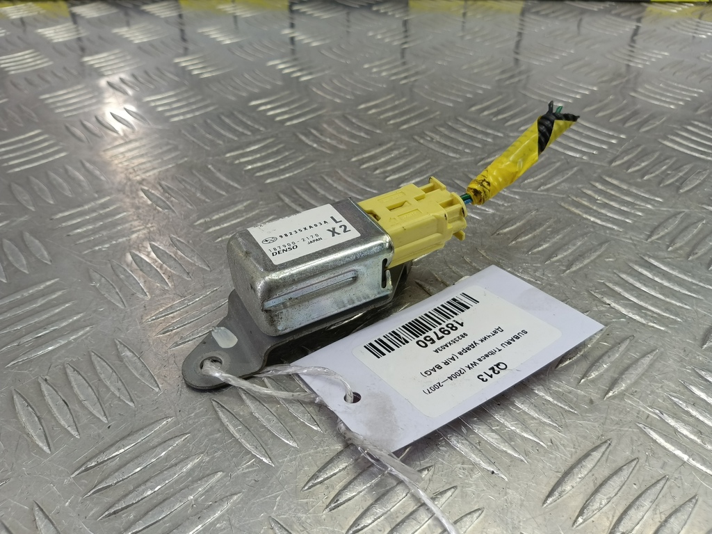 датчик удара (air bag) SUBARU Tribeca 3.0 4WD AT (250 л.с.)Tribeca  WX (2004—2007) Внедорожник 98235XA03A, 630 рублей, Москва