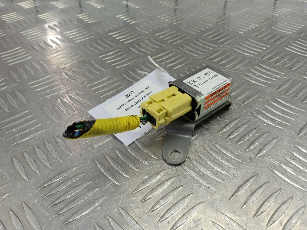 датчик удара (air bag) SUBARU Tribeca 3.0 4WD AT (250 л.с.)Tribeca  WX (2004—2007) Внедорожник 98235XA03A, 630 рублей, Москва