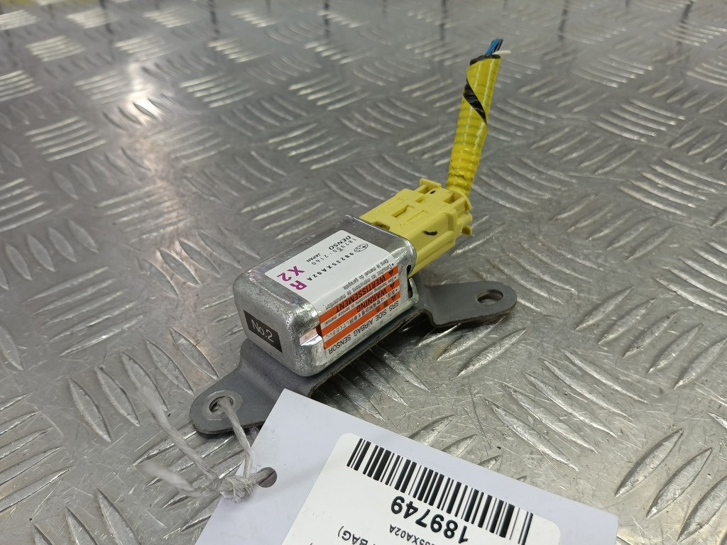 датчик удара (air bag) SUBARU Tribeca 3.0 4WD AT (250 л.с.)Tribeca  WX (2004—2007) Внедорожник 98235XA02A, 750 рублей, Москва