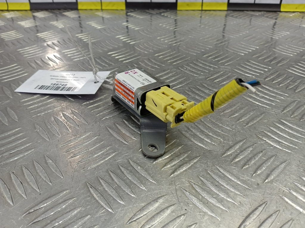 датчик удара (air bag) SUBARU Tribeca 3.0 4WD AT (250 л.с.)Tribeca  WX (2004—2007) Внедорожник 98235XA02A, 750 рублей, Москва